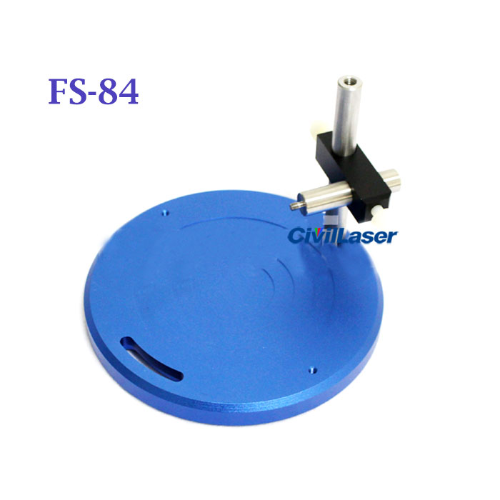 Colimador de fibra Bracket Measuring Holder Adjustment Bracket/Support